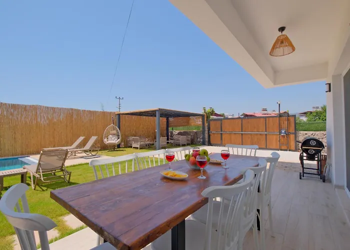 Belis Villa Fethiye