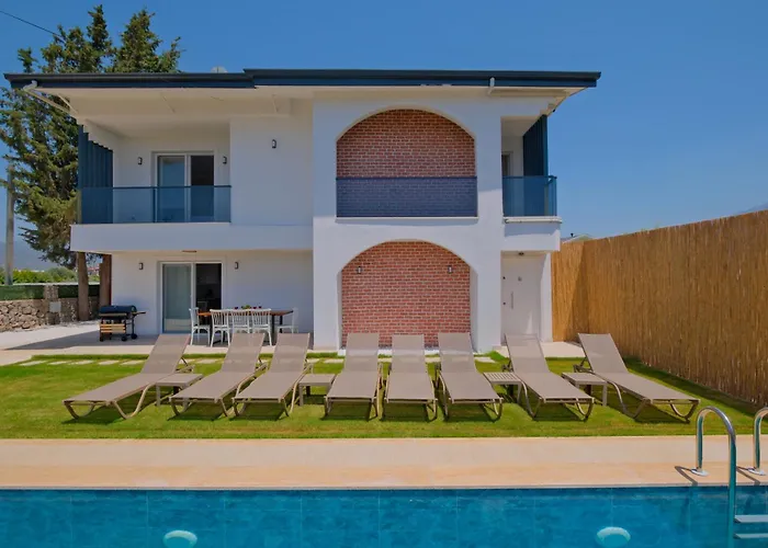 Belis Villa Fethiye