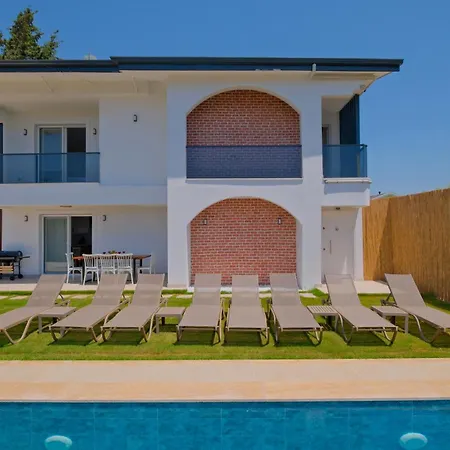 Belis Villa Fethiye