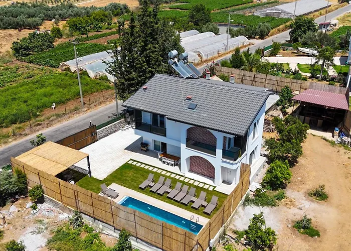 Belis Villa Fethiye